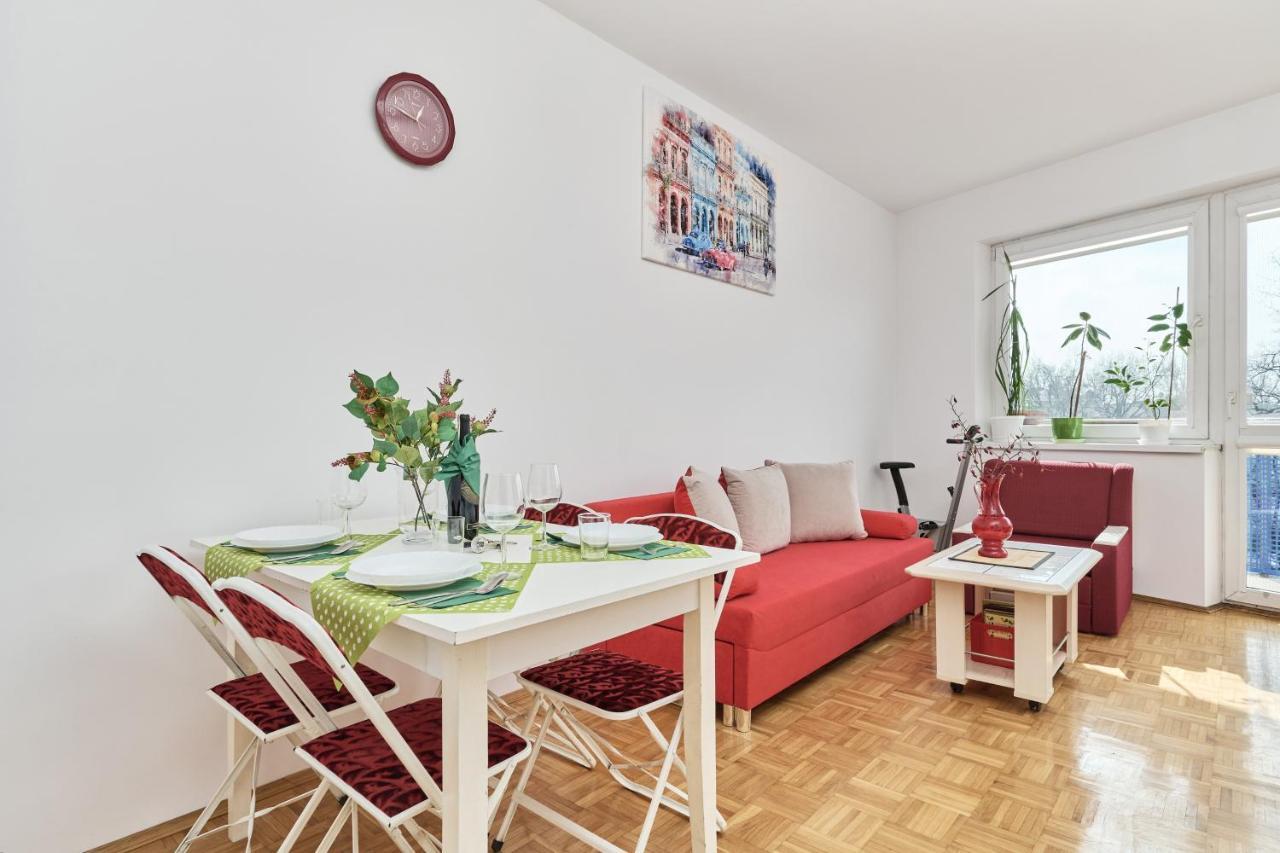 Apartments Wroclaw Legnicka By Noclegi Renters מראה חיצוני תמונה