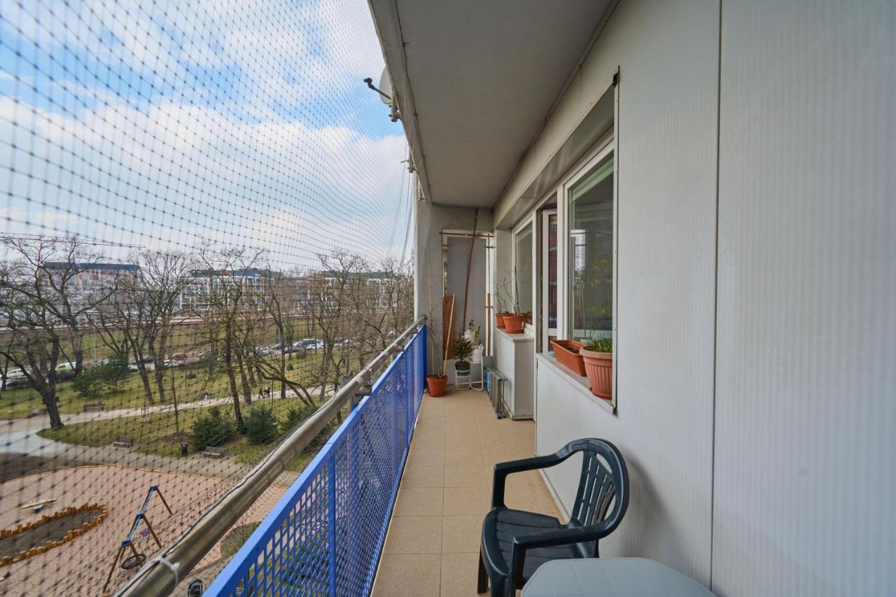 Apartments Wroclaw Legnicka By Noclegi Renters מראה חיצוני תמונה