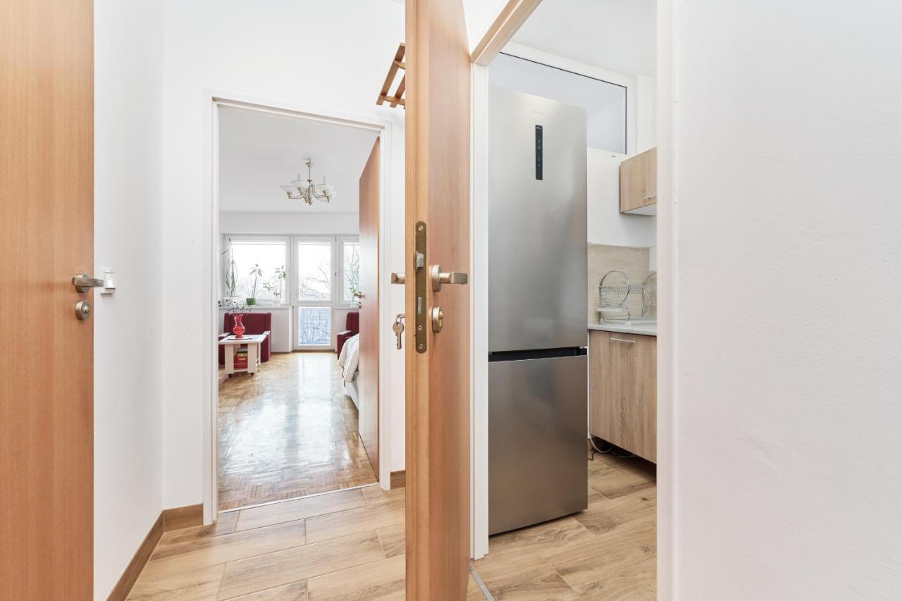 Apartments Wroclaw Legnicka By Noclegi Renters מראה חיצוני תמונה