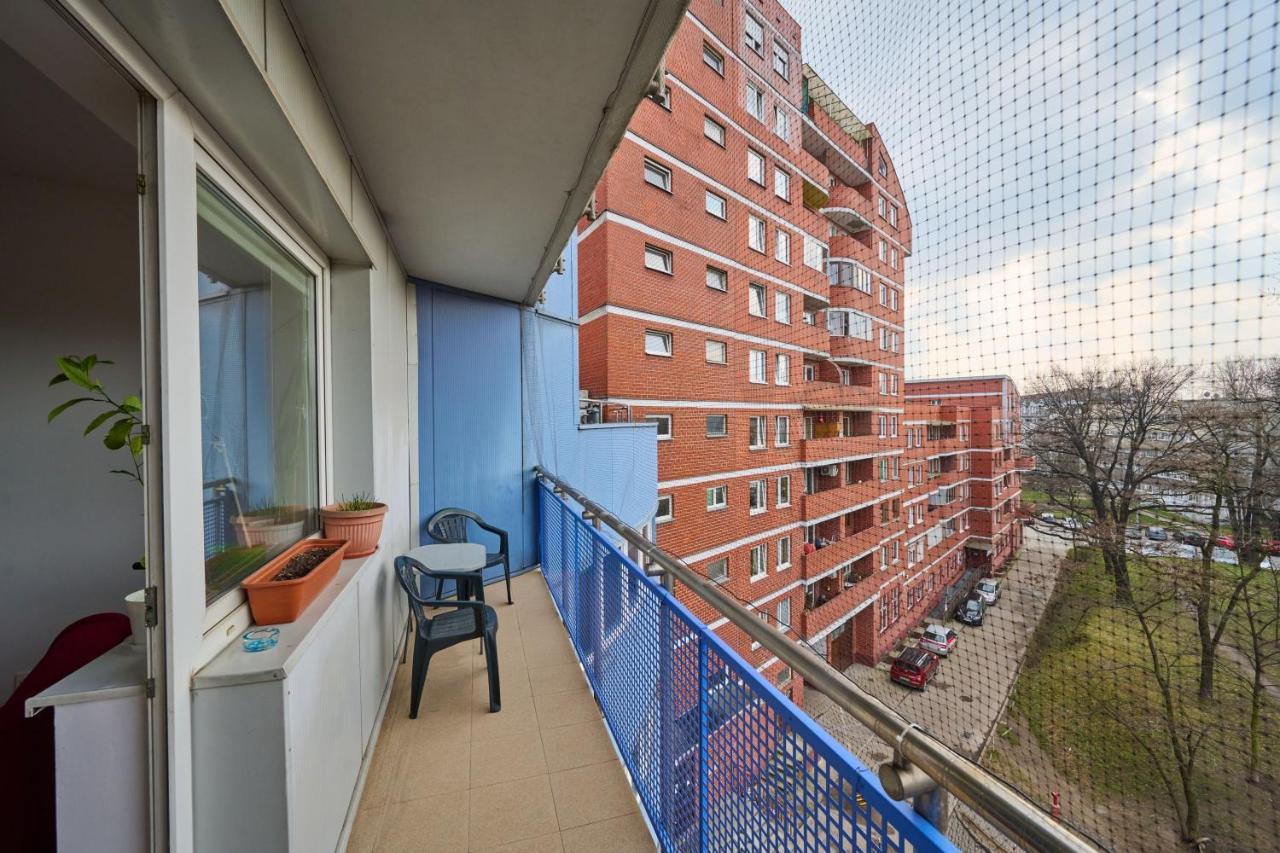 Apartments Wroclaw Legnicka By Noclegi Renters מראה חיצוני תמונה