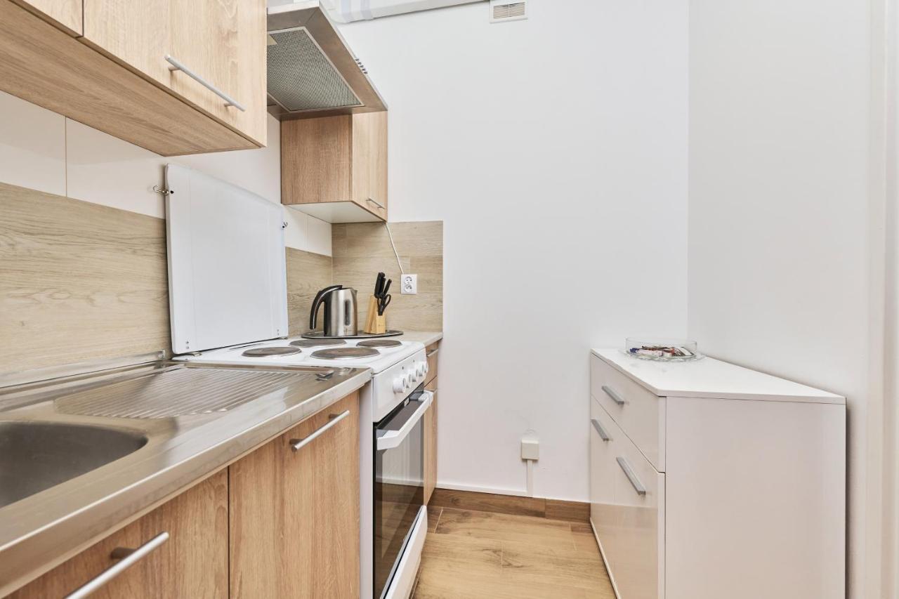 Apartments Wroclaw Legnicka By Noclegi Renters מראה חיצוני תמונה