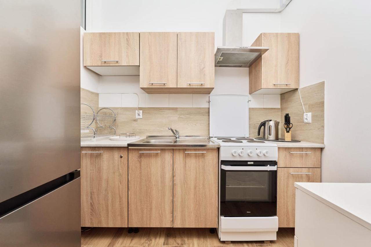 Apartments Wroclaw Legnicka By Noclegi Renters מראה חיצוני תמונה