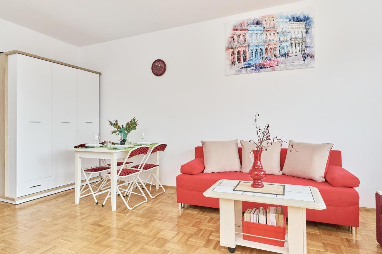 Apartments Wroclaw Legnicka By Noclegi Renters מראה חיצוני תמונה