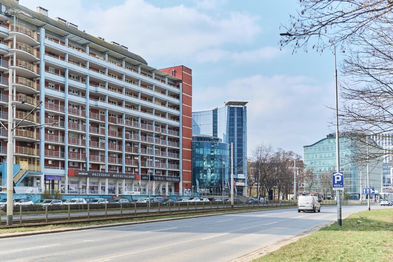 Apartments Wroclaw Legnicka By Noclegi Renters מראה חיצוני תמונה